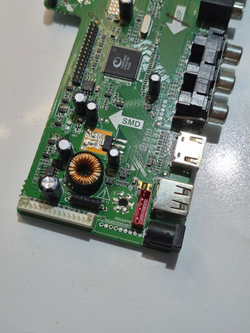 T.VST29.A2B 12313 main board для Helix HTV-193L