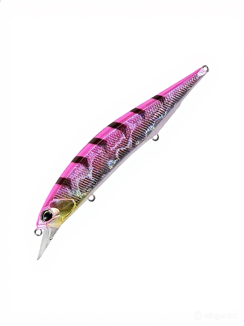 Воблер DUO Realis Jerkbait 160 S SW, AQA0283 Tiranga OB, 160 мм, 35 г, тонущий, минноу