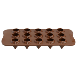Форма для приготовления конфет choco flame силиконовая