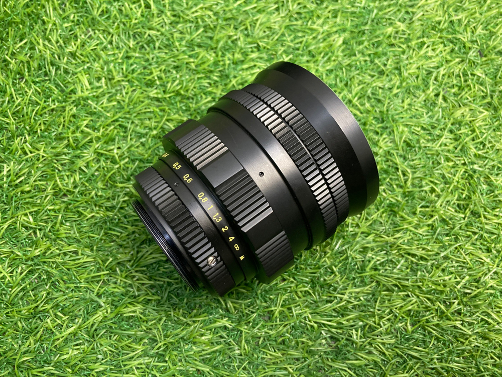 Мир-10А 3.5/28mm