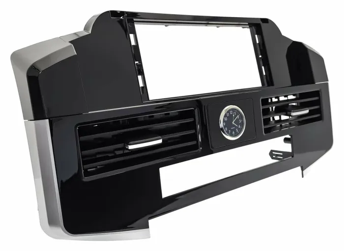 Магнитола для Toyota Land Cruiser 200 2007-2015 (low) - Kuberg KP-T1201FW монитор 12.5" в стиле LEXUS на Android 13, Быстрая, CarPlay, 4G SIM-слот