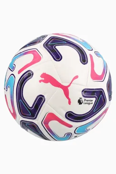 Футбольный мяч Puma Stellar Nitro Cup Premier League размер 5 - белый