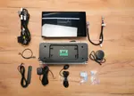 Магнитола для Range Rover 4 2012-2016 (BOSCH) - RDL-1368-B монитор 13.3" на Android 13, Быстрая, CarPlay, 4G SIM-слот