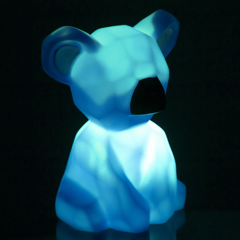 Светильник-ночник «Добрый сон-Коала» 13*7см LED на батарейках
