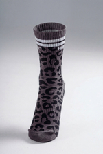 Носки Leopard Crew Socks PRIMAL 106