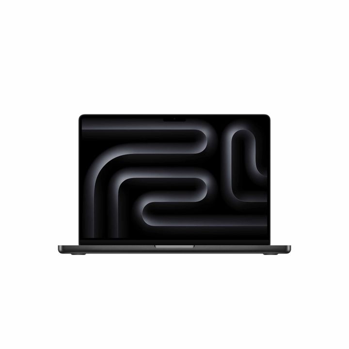Ноутбук Apple MacBook Pro 14 M5 Max 36/2Tb Космический черный MGDU4