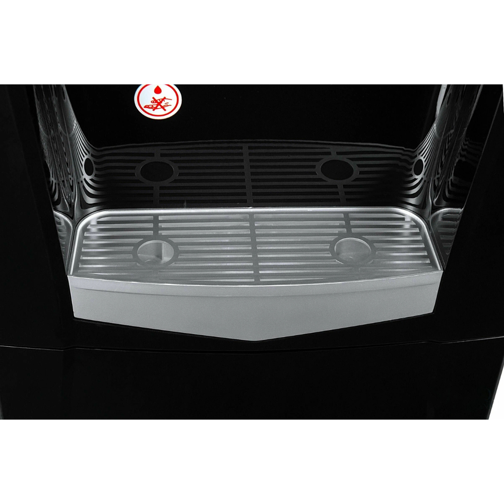 Кулер Ecotronic K21-LF black+silver с холодильником