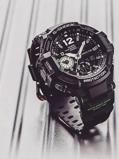 Наручные часы Casio G-Shock GA-1100-1A3DR