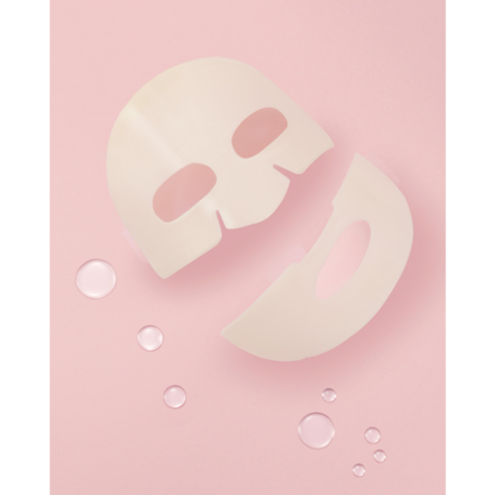 CKD Маска для лица коллагеновая - Retino collagen small molecule 300 pore & elasticity mask, 31г