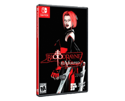 BloodRayne Revamped (NS) NEW