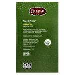 Celestial Seasonings, Sleepytime, травяной чай, без кофеина, 40 чайных пакетиков, 59 г (2,1 унции)