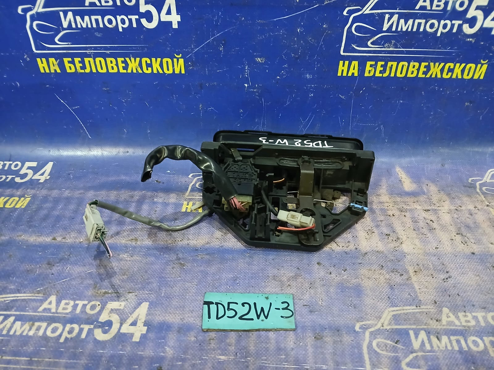 Блок управления климат-контролем SUZUKI ESCUDO 2000