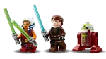 Конструктор LEGO Star Wars 75401 Джедай-перехватчик Асоки