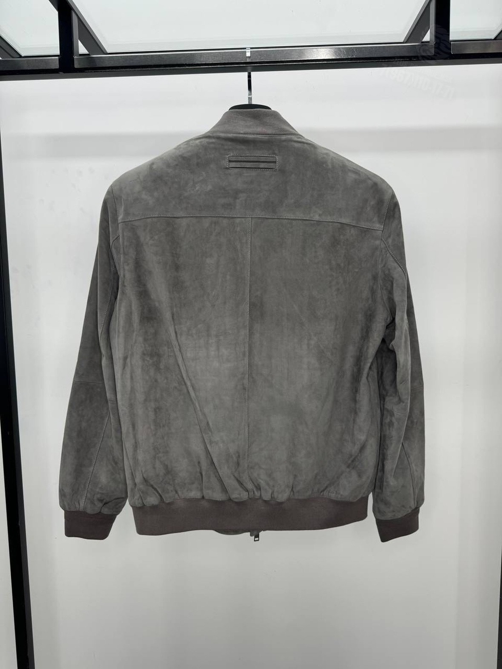 Бомбер Ermenegildo Zegna