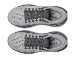Кроссовки для бега женские Brooks Ghost Max 3 W светло-серые