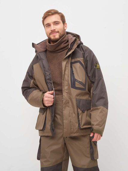 Костюм Canadian Camper BEAVER-PRO, цвет khaki