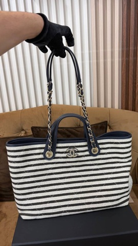 Сумка Шопер Chanel Deauville