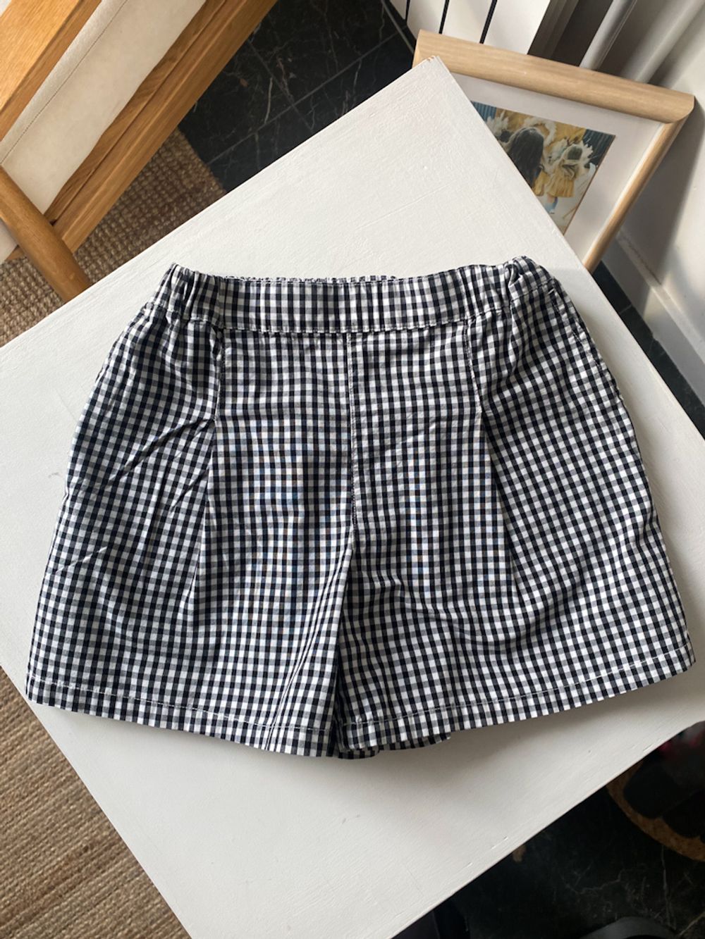 Хлопковые шорты Uniqlo, 128