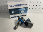Лампы автомобильные HCF G50-H8/H9/H11 5500K, 50W, 12V (2 шт./ комплект)