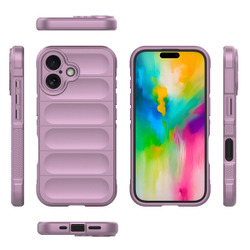 Противоударный чехол Flexible Case для iPhone 16