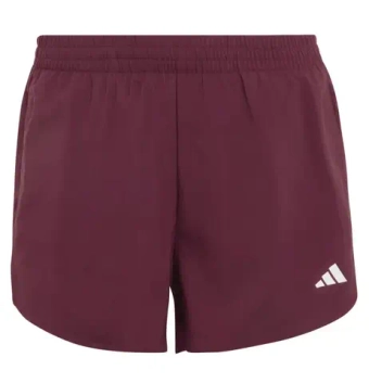 Женские Шорты теннисные Adidas Workout Essentials 2in1 - maroon