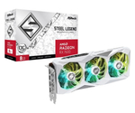 Видеокарта ASRock Radeon RX 7600 Steel Legend (RX7600 SL 8GO)