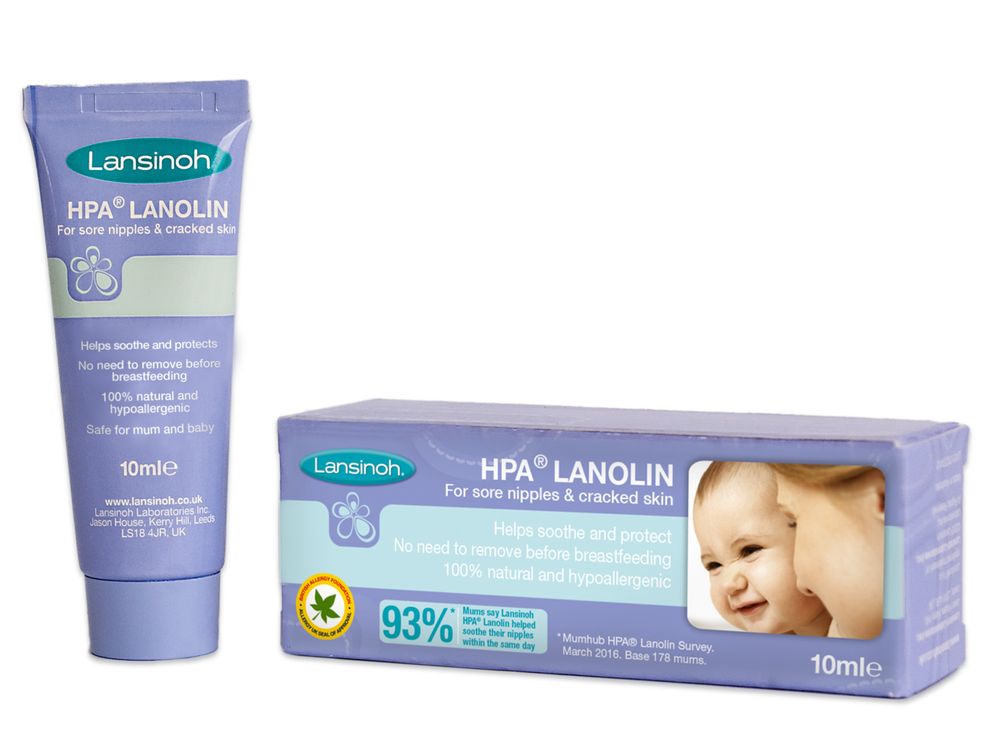 Lansinoh крем для сосков HPA Lanolin 10мл. Lansinoh крем для сосков HPA Lanolin 10мл.