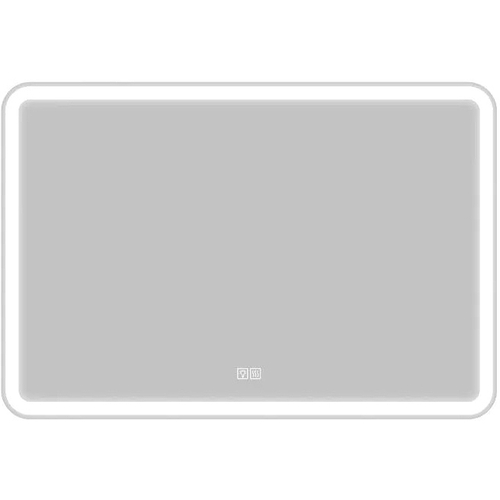 Зеркало BelBagno SPC-MAR-1000-800-LED-TCH-WARM с подсветкой с подогревом с сенсорным выключателем