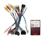 Магнитола для Chevrolet Tahoe 2006-2014 - Vaycar VA10-1174 (черная рамка) на Android 13, 4G SIM-слот