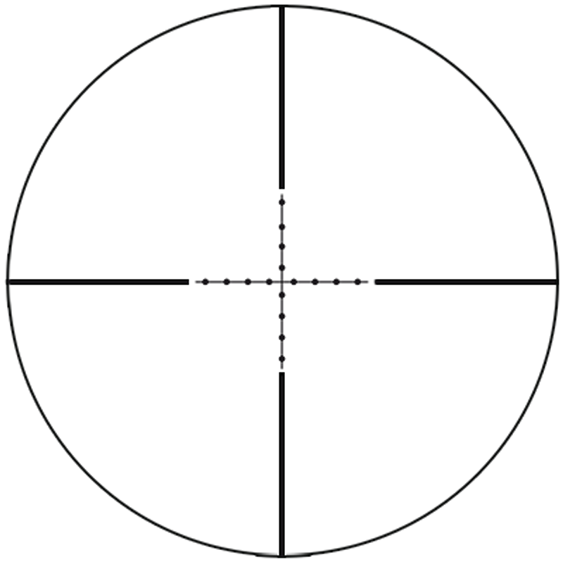 Оптический прицел Sturman 3.5-10x40E
