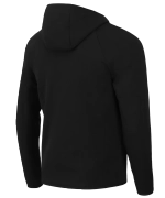 Худи на молнии ESSENTIAL Athlete Hooded FZ Jacket, черный