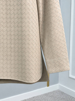 Кожаная рубашка Ermenegildo Zegna