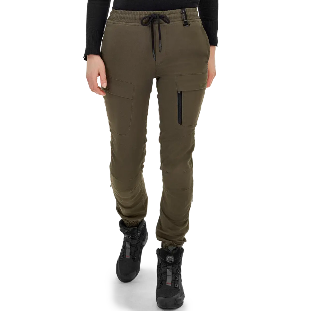 мотоштаны SHIMA JOGGSY Lady Khaki