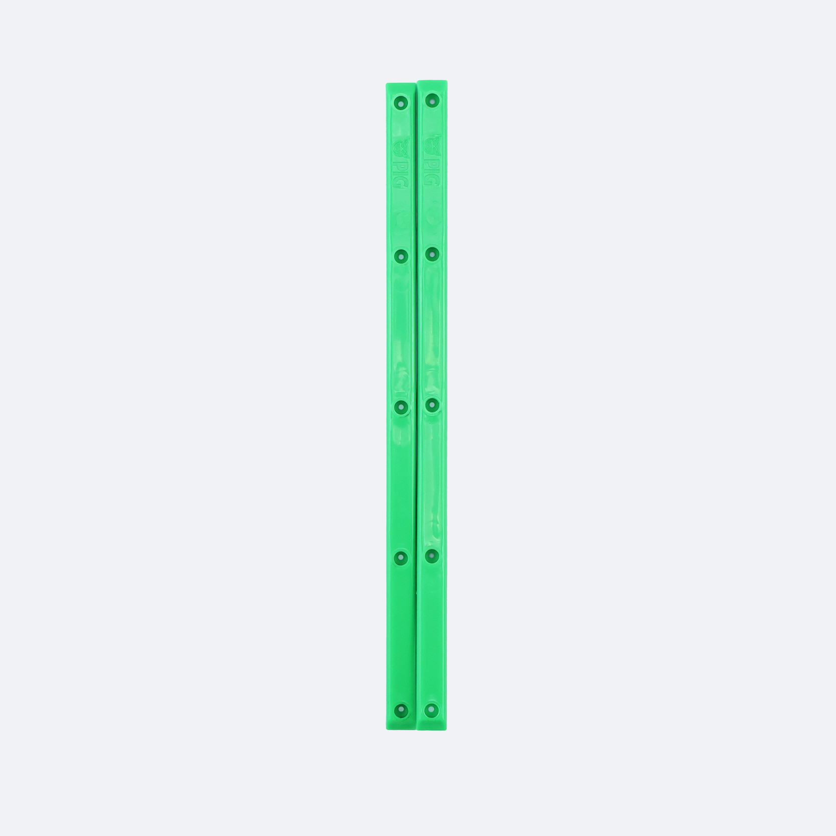 Накладка на деку Pig Rails (green) артикул: - купить в магазине Дайс