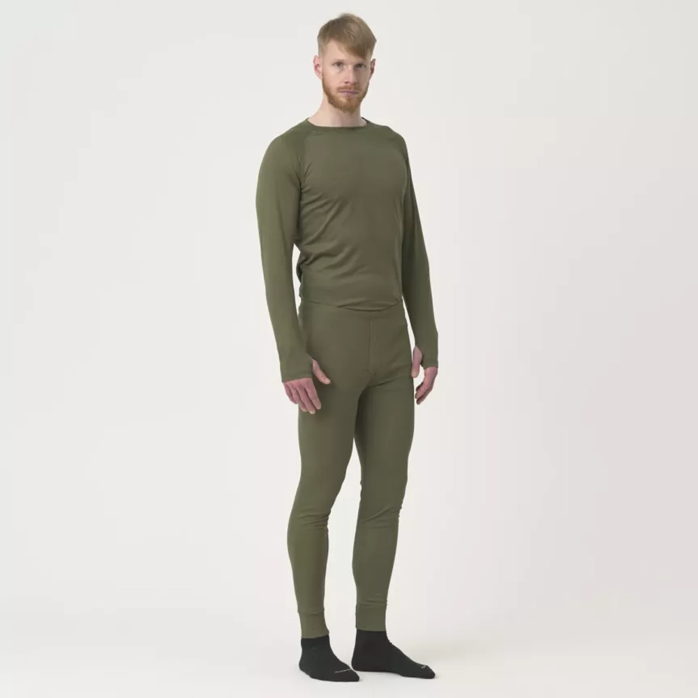 Термокальсоны US LVL 1 Helikon (Olive Green)