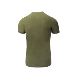Футболка Helikon-Tex Organic Cotton T-Shirt SLIM U.S. Green (L, U.S. Green)