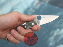Нож Spyderco Para 3 G10 КМБ С223GPCMO