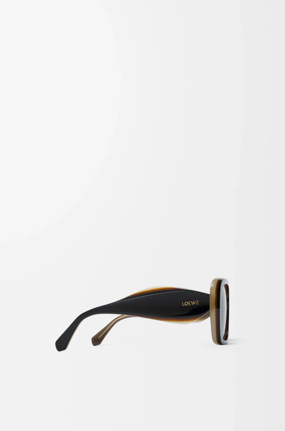 Loewe Солнцезащитные очки Sierra Square, черный