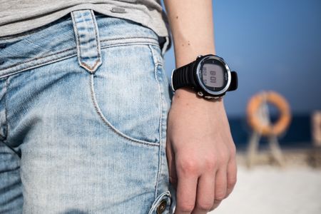 Дайв-компьютер SUUNTO D4F BLACK