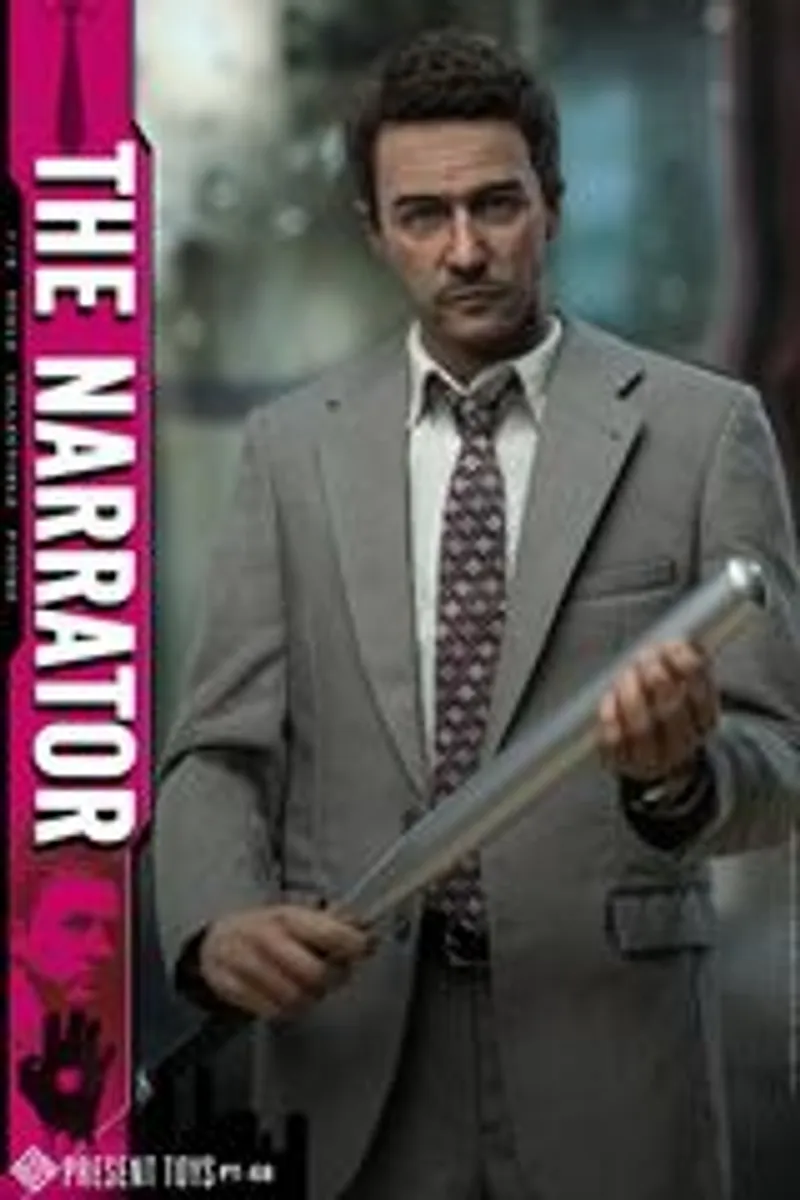 Фигурка Present Toys: The Narrator (Эдвард Нортон, Fight Club)