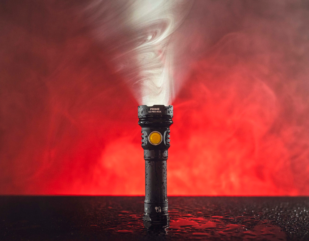 Фонарь Armytek Prime C2 Pro Max Magnet USB (Warm)