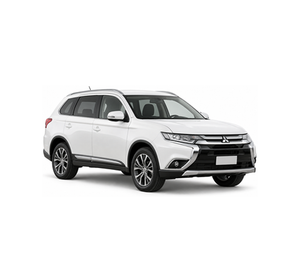 Mitsubishi Outlander 3 (GF) 2012-2022