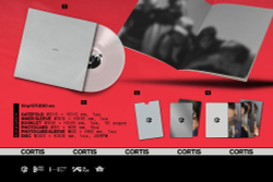 (ПРЕДЗАКАЗ) Альбом CORTIS - GREENGREEN_PLAYEXTENDED 2nd EP Album VINYL 2 Version SET