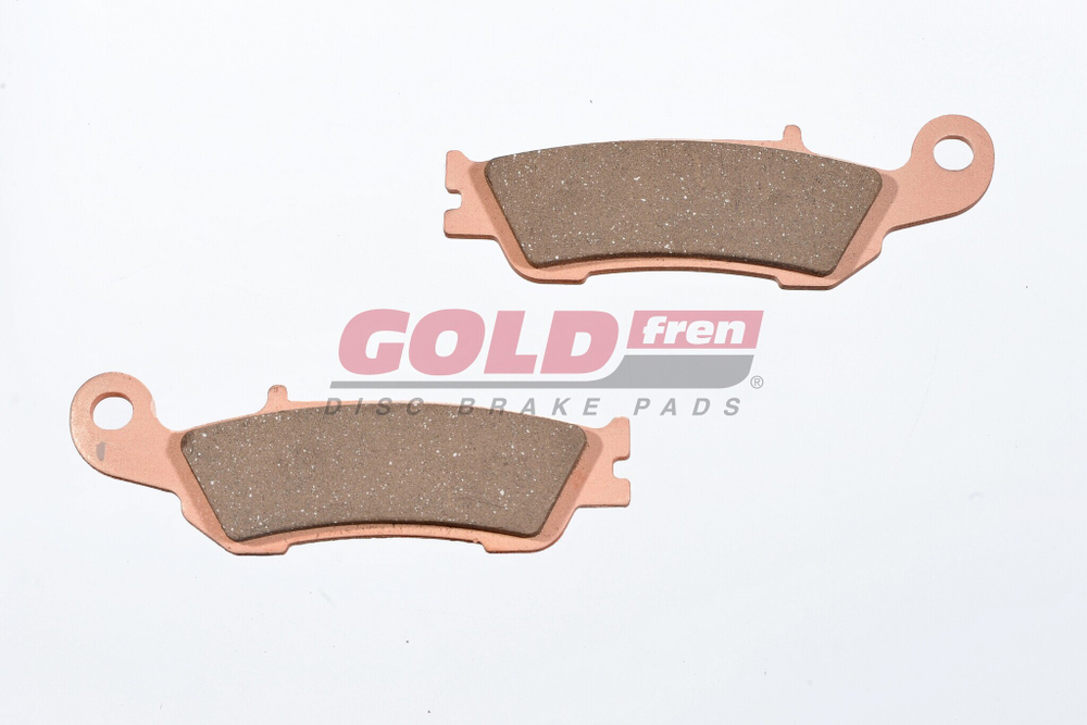 Тормозные колодки Goldfren 248 S33