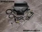 Увеличенные топливные баки для DODGE RAM 2008-2024 Додж РАМ резервный бензобак замена заводского штатного