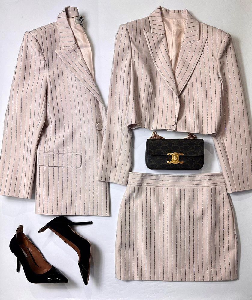 Юбка Yves Saint Laurent