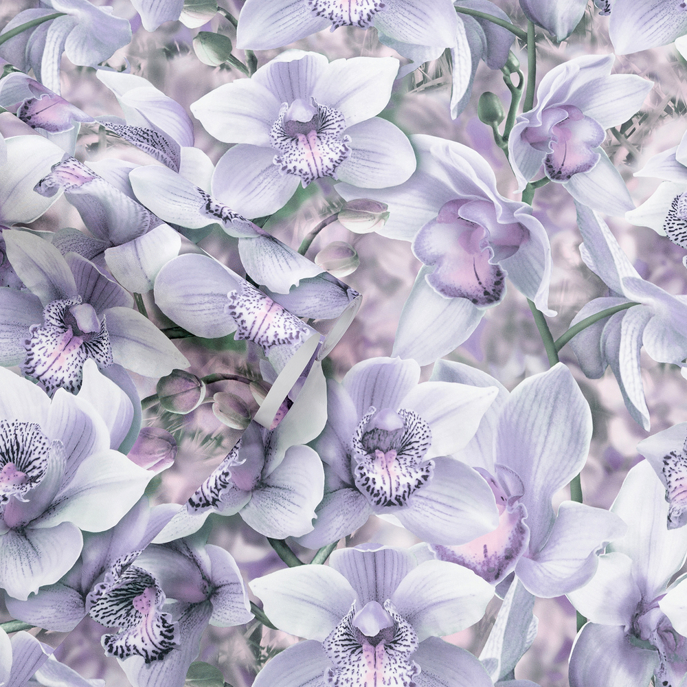 Виниловые обои Simple Orchidea SP71836-65