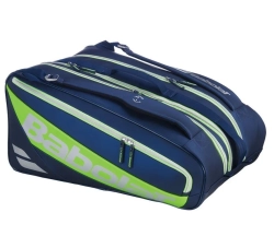 Сумка для Padel Babolat RH Pro Padel Juan Lebron 2nd Gen - blue/green