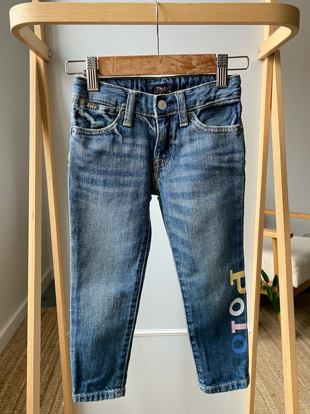 Джинсы Ralph Lauren, 98