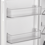 Холодильник с инвертором KITFit Pro MAUNFELD MFF190NFDBG